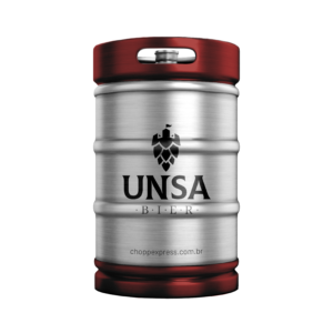 Chopp Unsa Bier pilsen