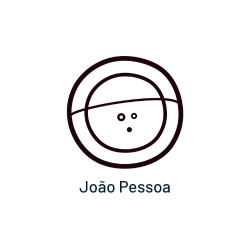 Joao Pessoa - Preto